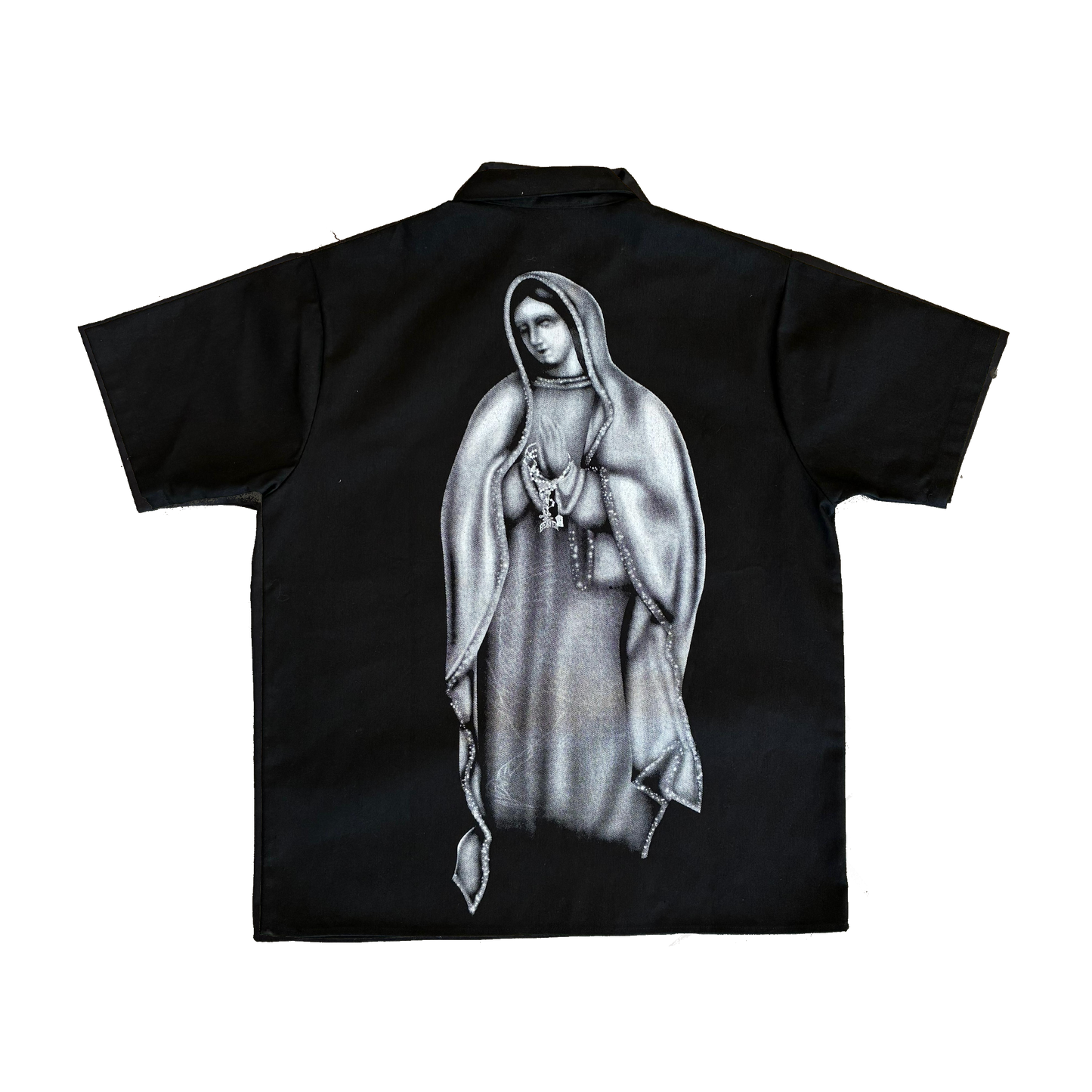 Virgen De Guadalupe Work Zip