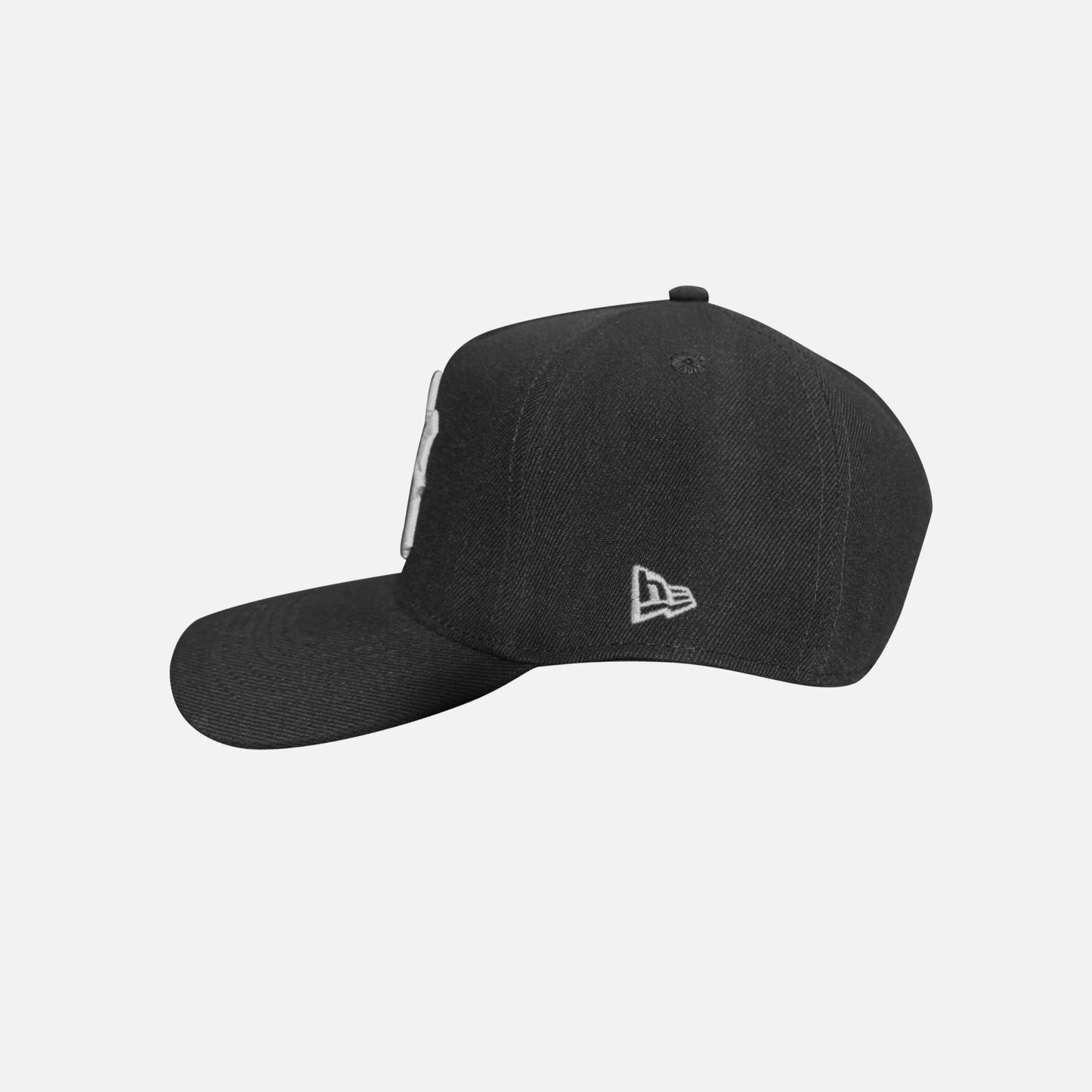 Heaven “HS” Baseball Cap Black