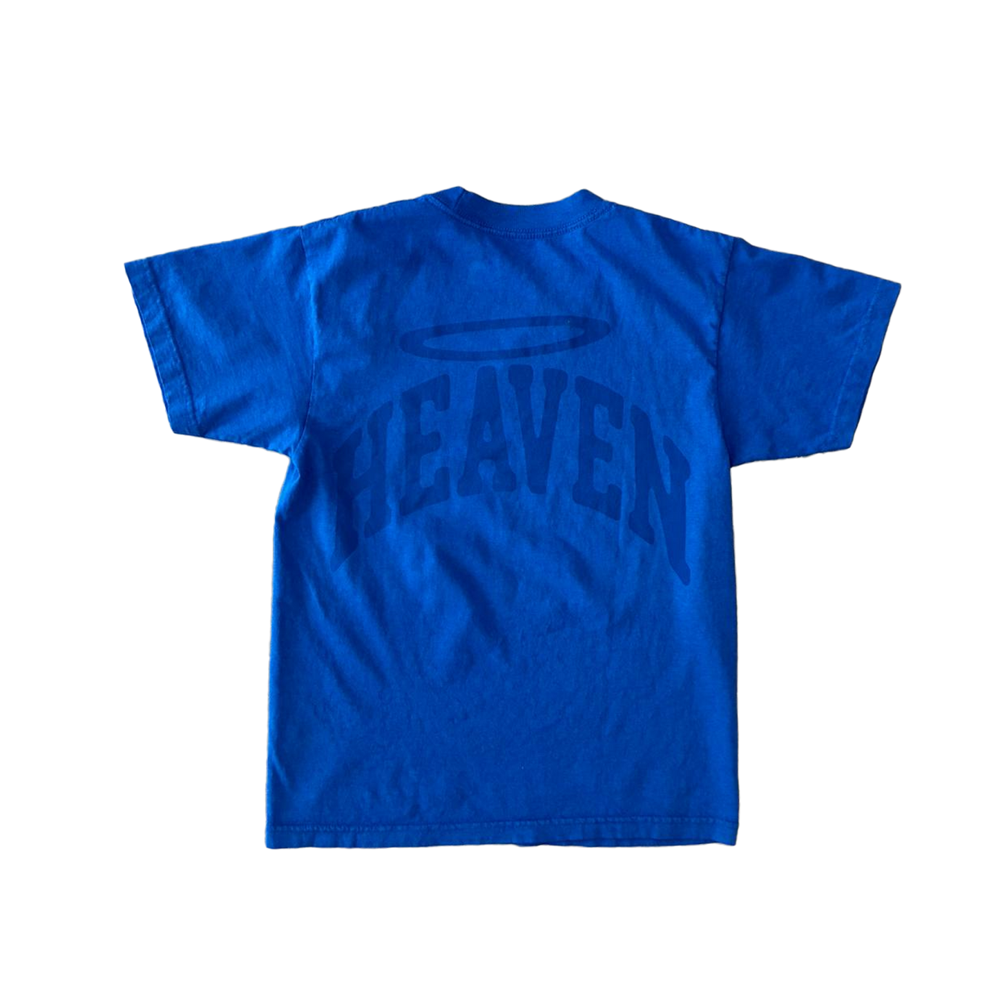 Heaven Arc Logo Classic Tee Blue/Blue