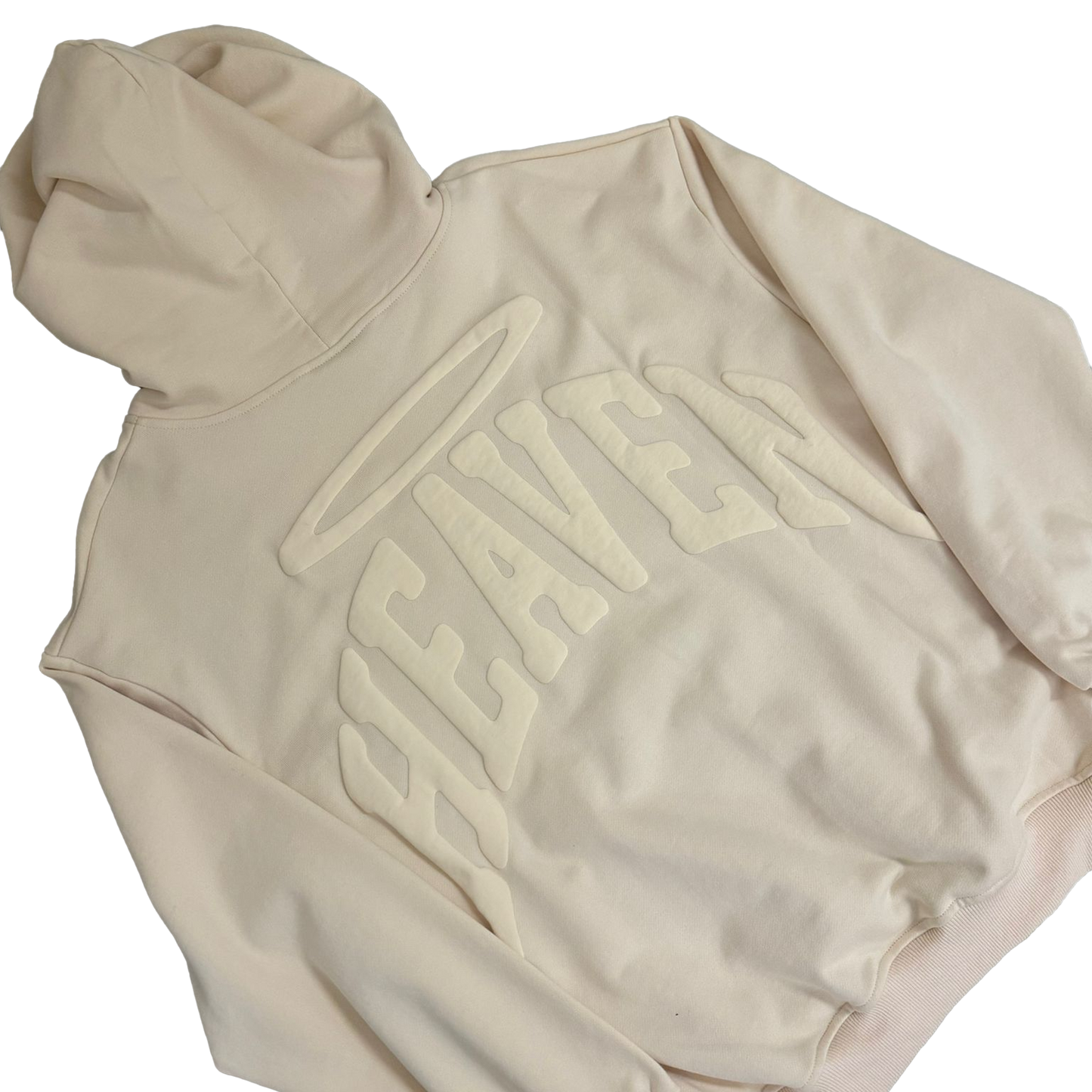 Heaven Arc Logo Hoodie “Cream”