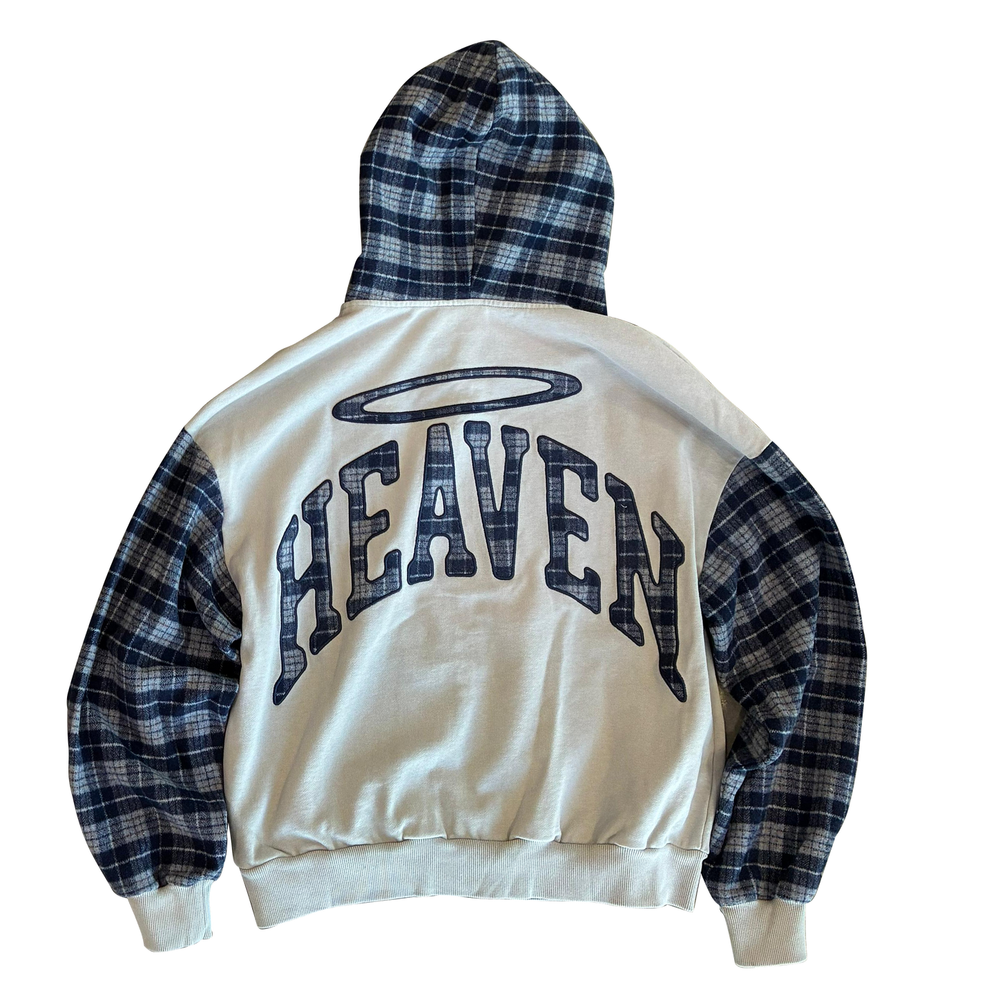 Heaven “Abuelo” Zip Up Blue/Grey