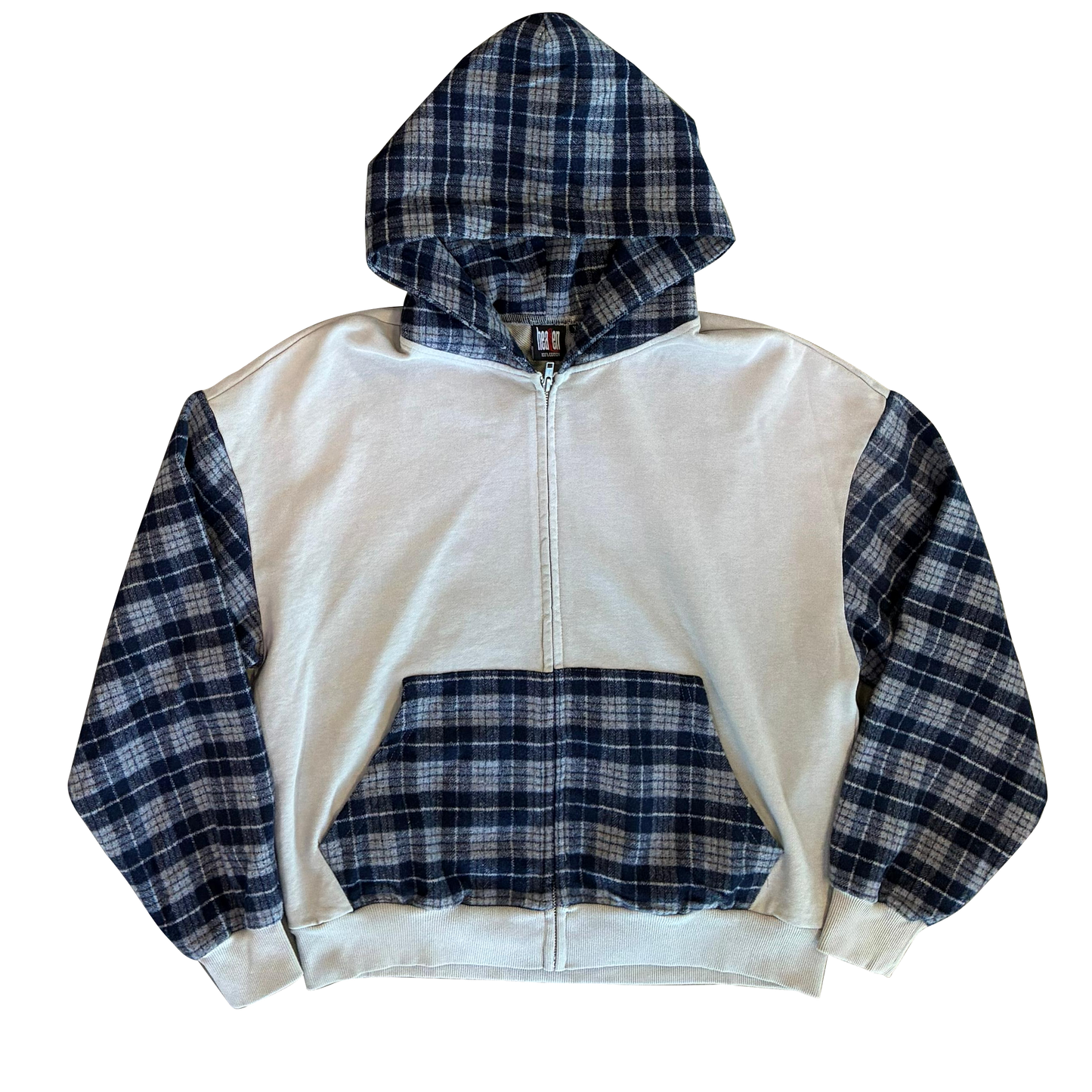 Heaven “Abuelo” Zip Up Blue/Grey