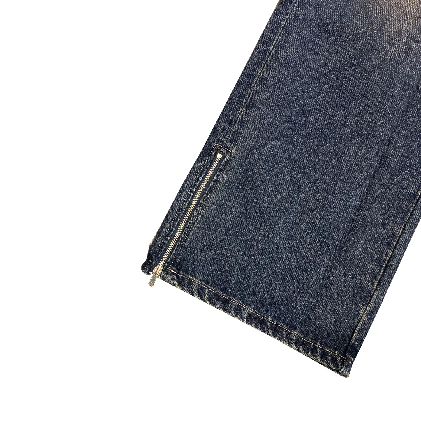 Heaven Rusty Denim Pants
