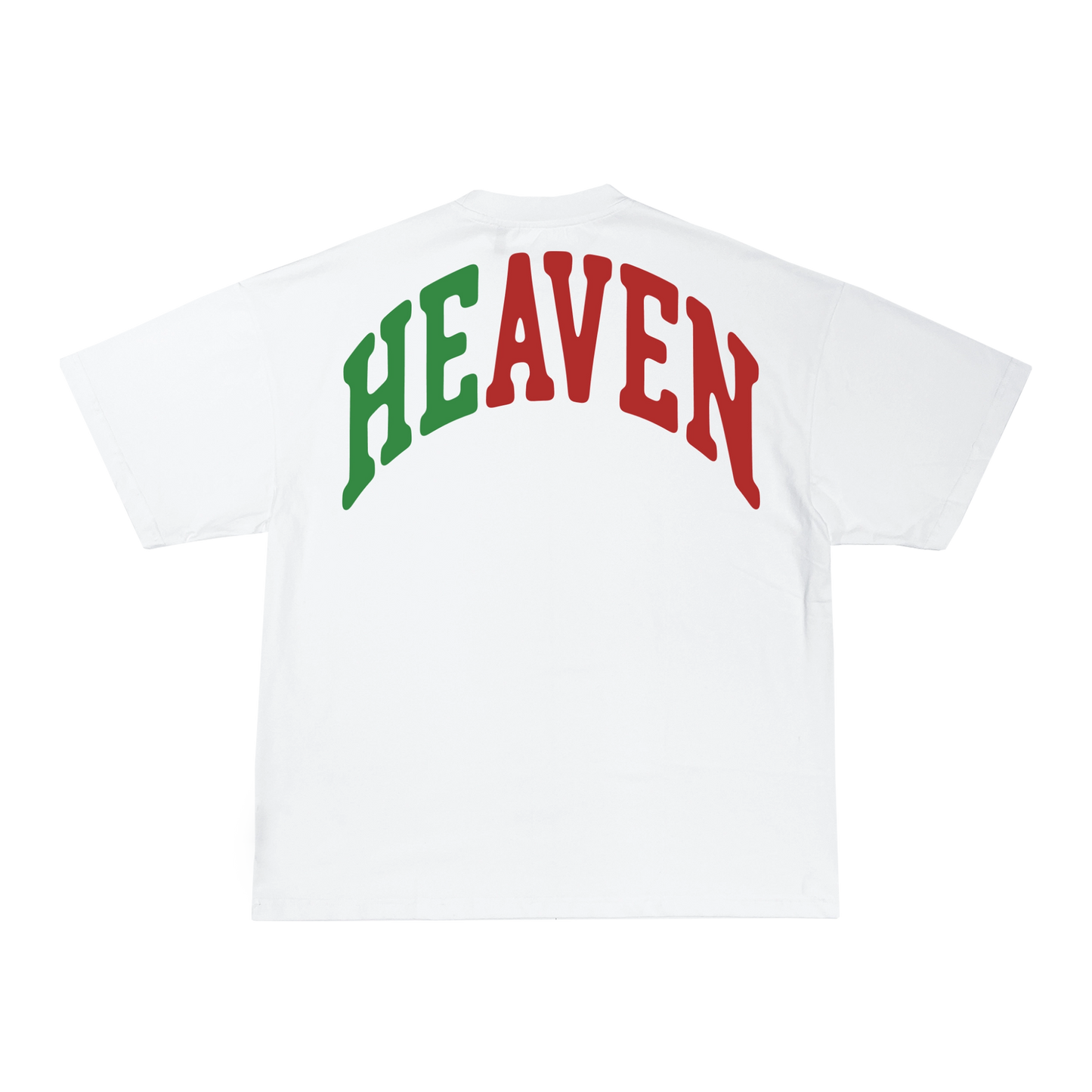 Heaven “Portugal” T-shirt (WHITE)