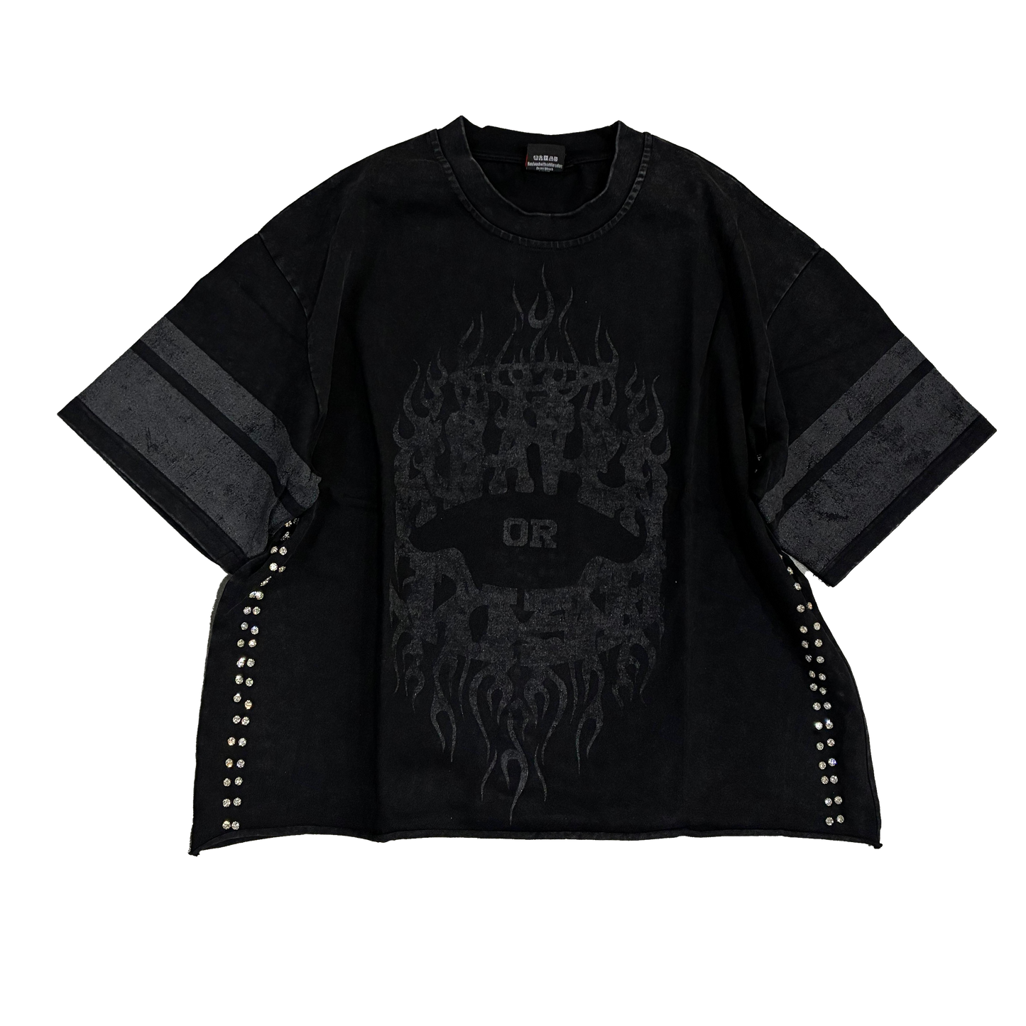 Heaven Or Hell Box SS Tee