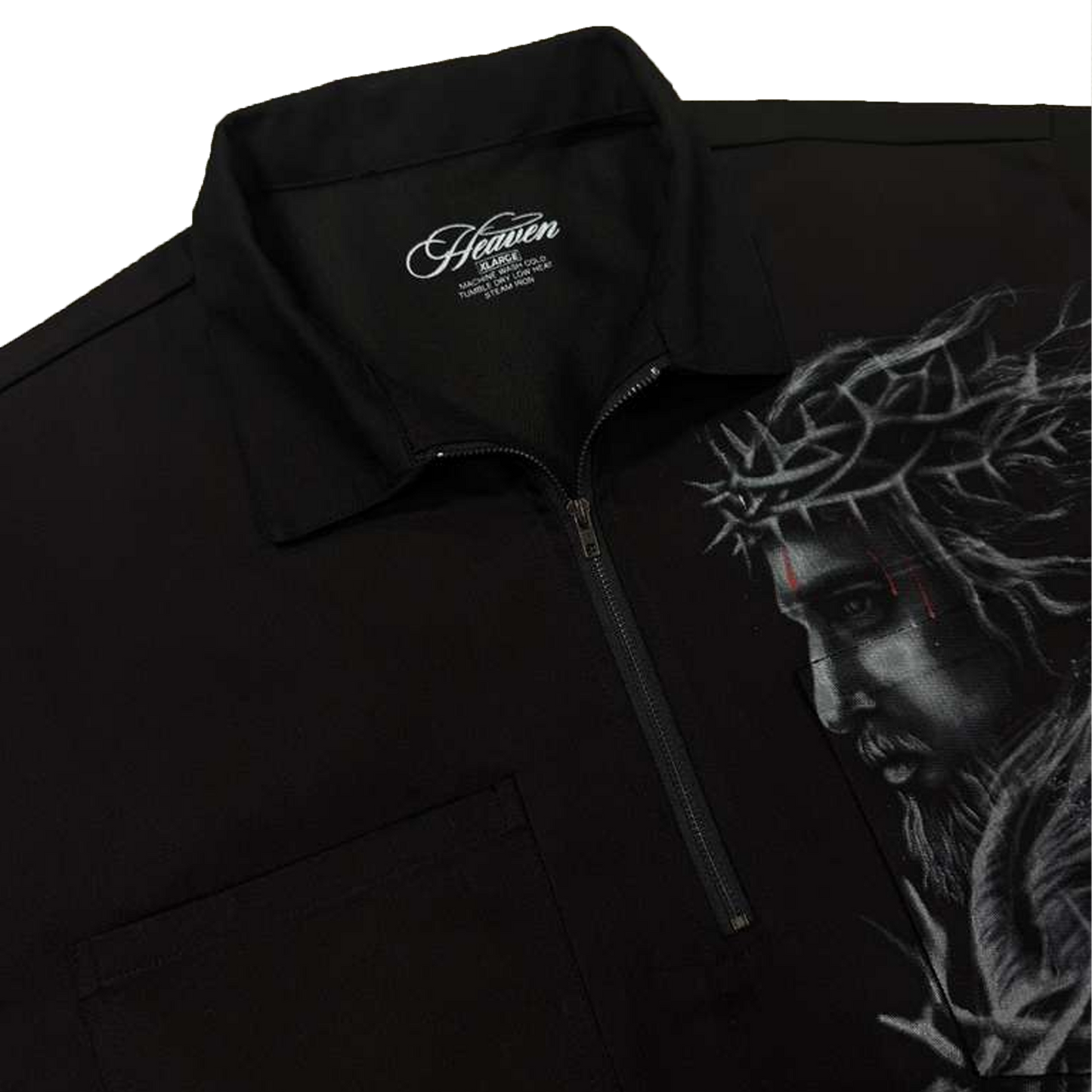 Jesus Christ “Work Zip”