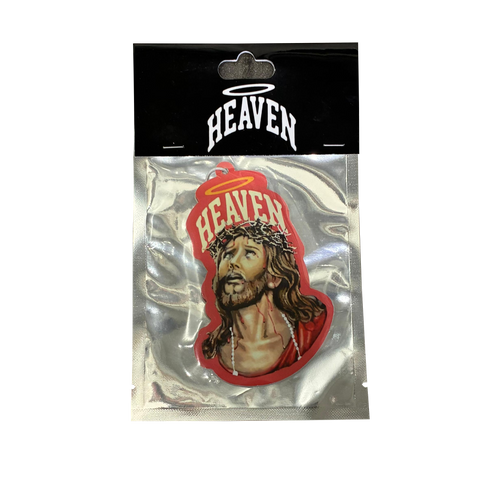 JESUS ARCH LOGO CAR FRESHENER