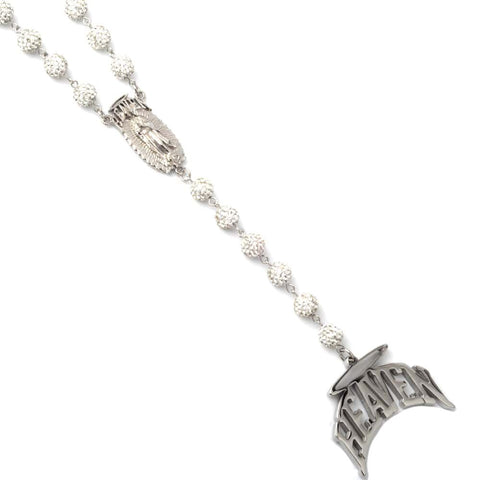Heaven Arch Logo Pendant Rosario - Hover