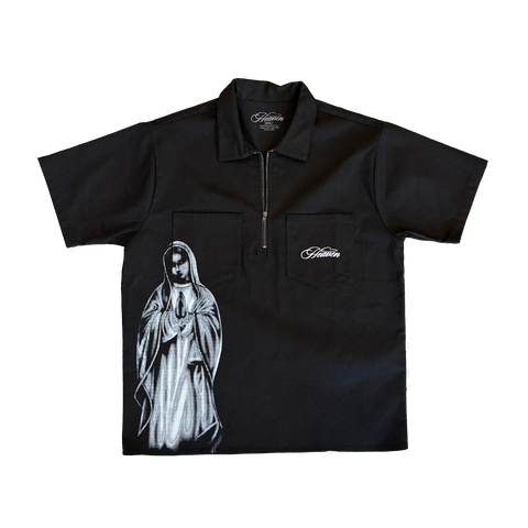 Virgen De Guadalupe Work Zip