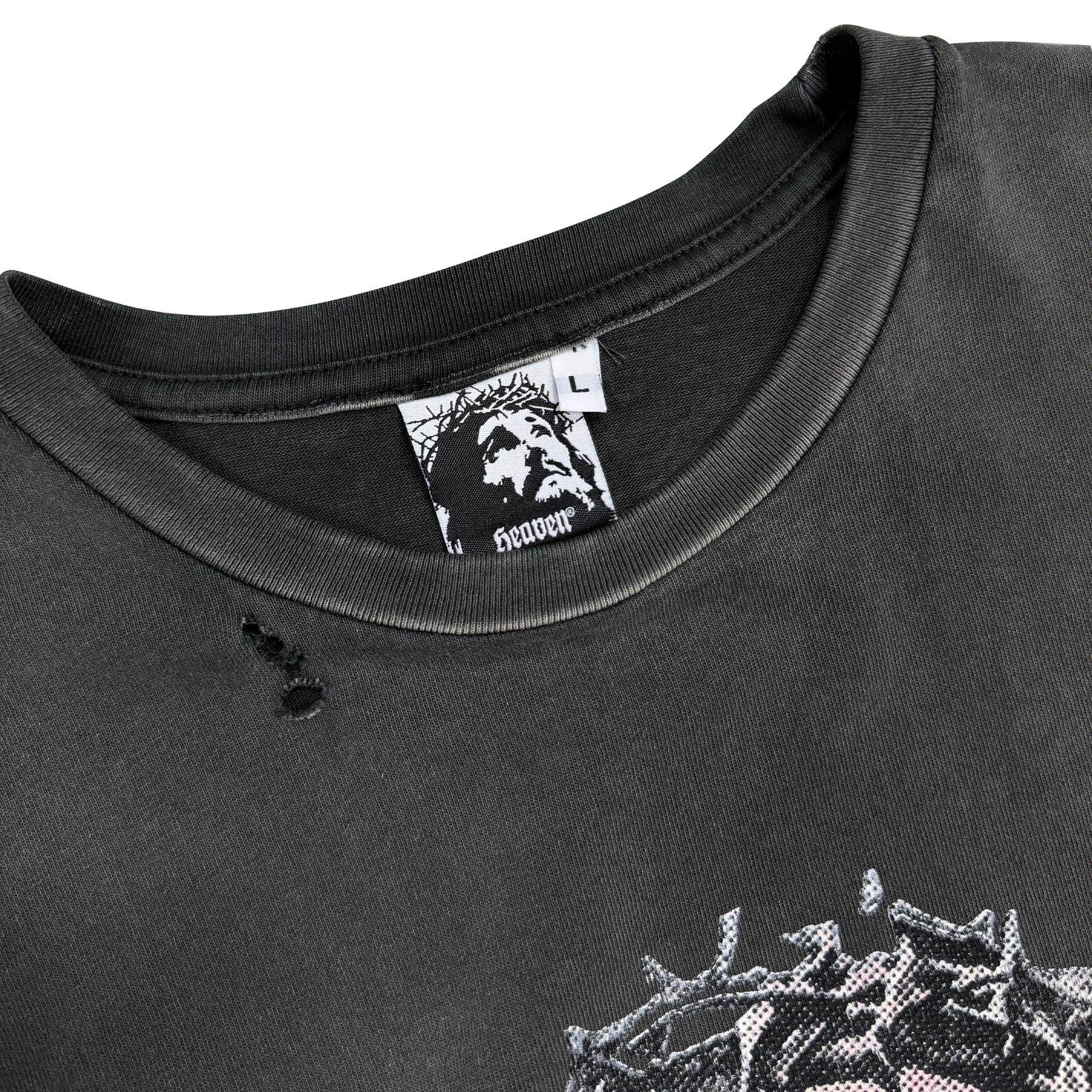 Jesus Paleta Vintage Tee