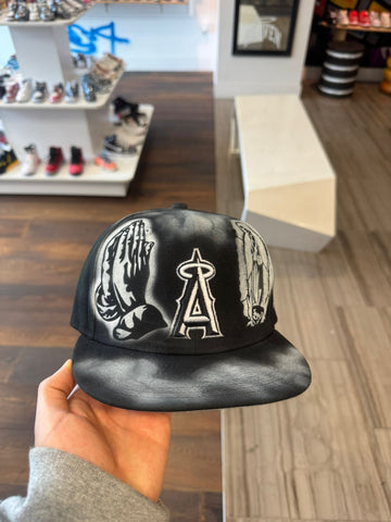 Black Angels Fitted