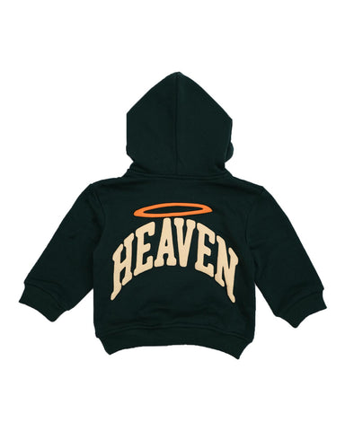Heaven Arc Logo Hooded Sweatshirt (Infant) Green - Hover