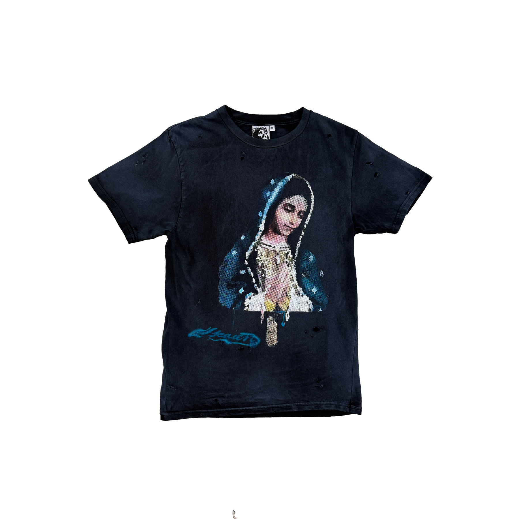Virgen Paleta Vintage Tee