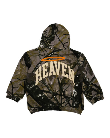 Heaven Arc Logo Hooded Sweatshirt (Infant) Light Camo - Hover