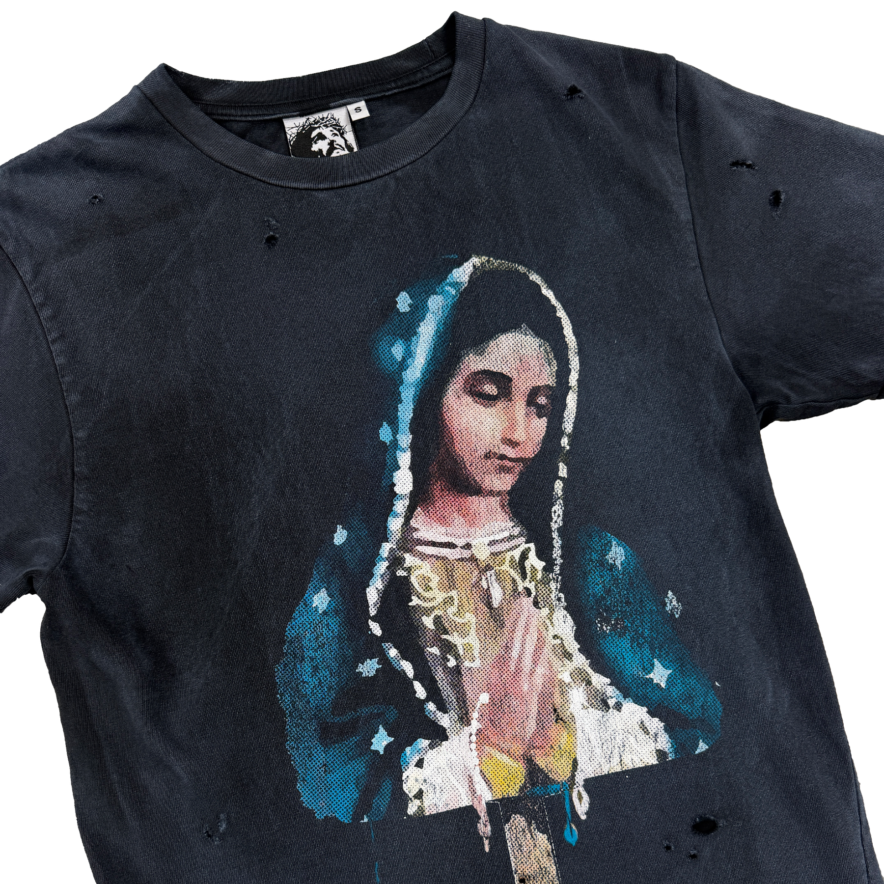 Virgen Paleta Vintage Tee