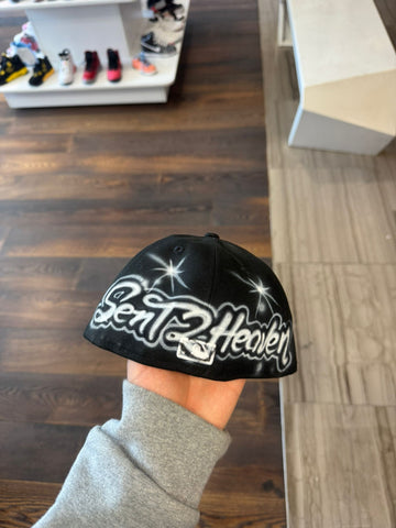 Black Angels Fitted - Hover