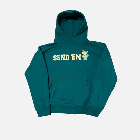 Heaven x OTX 3 Year Anniversary Hoodie Blue