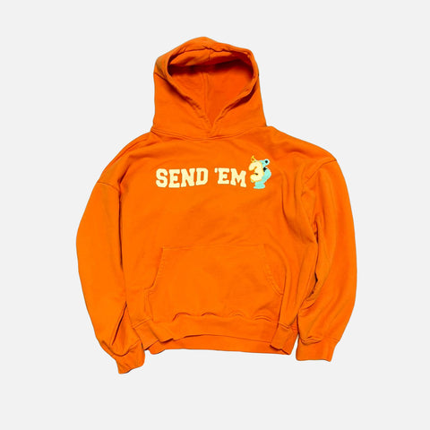 Heaven x OTX 3 Year Anniversary Hoodie Orange