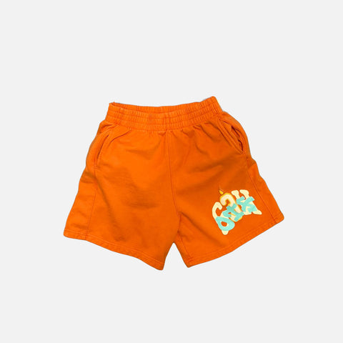 Heaven x OTX 3 Year Anniversary Shorts Orange