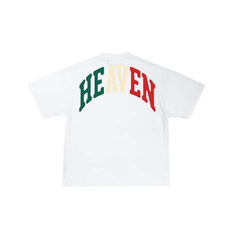 Heaven “Mexico” White T-shirt