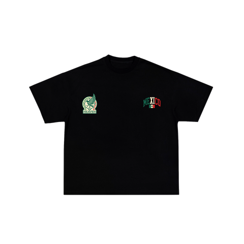 Heaven “Mexico” T-shirt (Black)