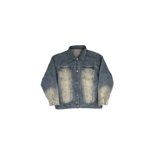 Heaven Denim Jacket (Light Vintage Wash)