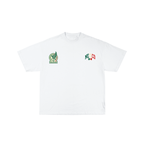 Heaven “Mexico” White T-shirt