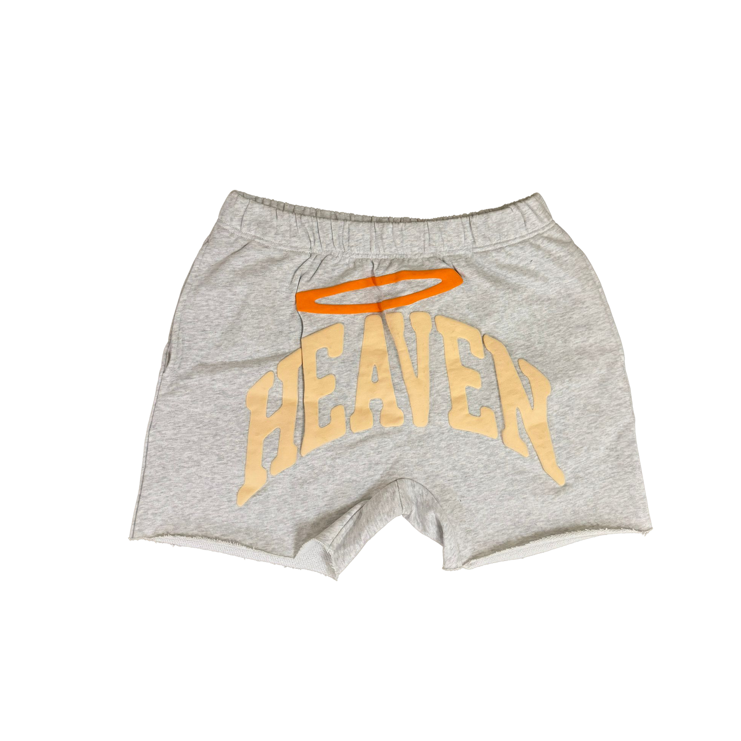 HEAVEN SWEATSHORT (GREY)