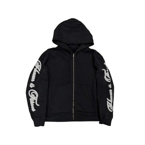 Heaven is Forever Zip Up Hoodie
