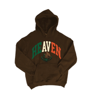 Heaven Mexico Hoodie Grey