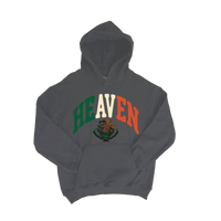 Heaven Mexico Hoodie Brown