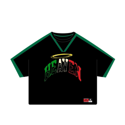Heaven Arc Logo Mexico Cotton Jersey
