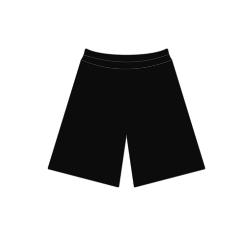 Heaven Arc Logo Sweahshorts (Black/Black)