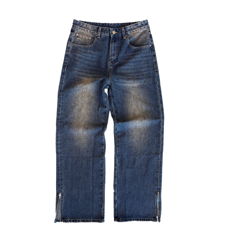 Heaven Rusty Denim Pants