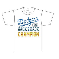 HEAVEN “BACK 2 BACK” TEE WHITE