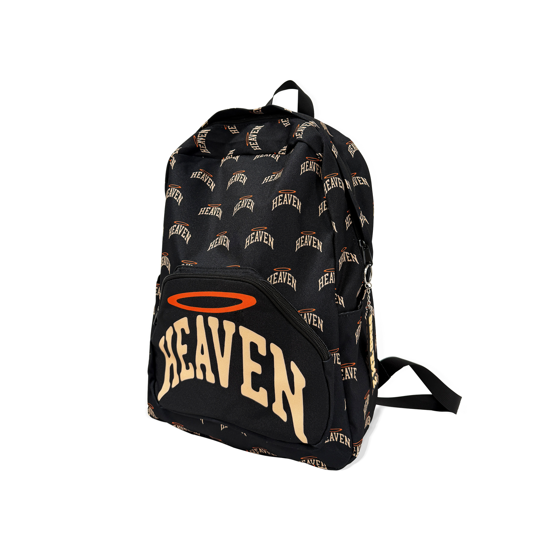 Heaven Arch Logo Book Bag (All Over)