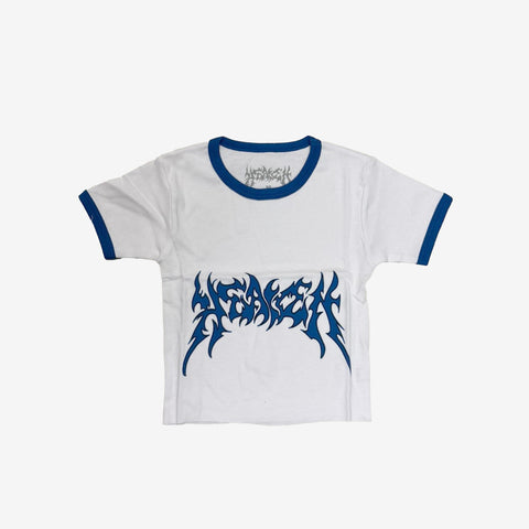 Heaven Band Baby Tee