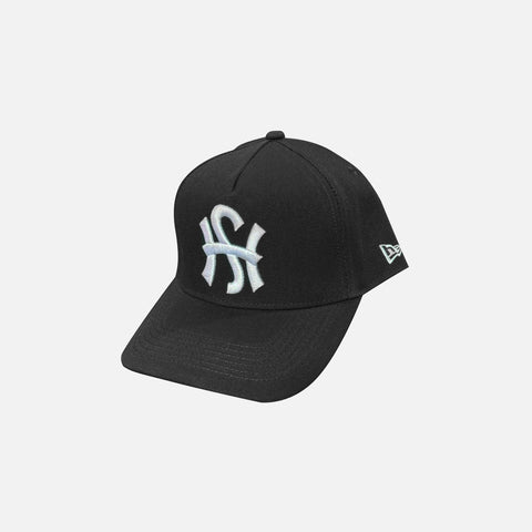 Heaven “HS” Baseball Cap Black