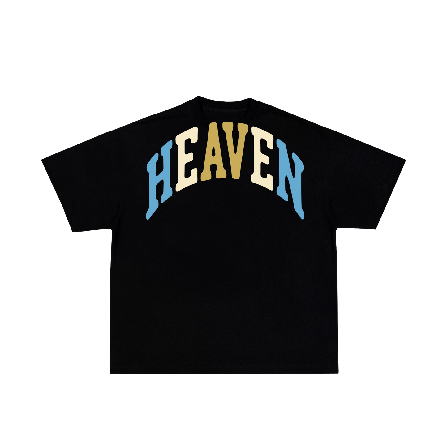 Heaven “Argentina” T-shirt (Black)