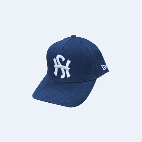 Heaven “HS” Baseball Cap Navy