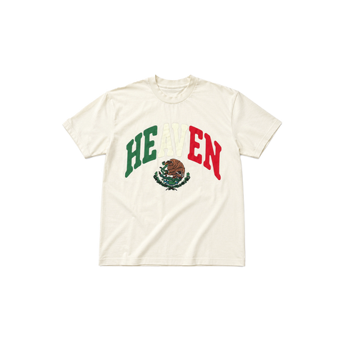 Heaven Mexico T-Shirt Cream