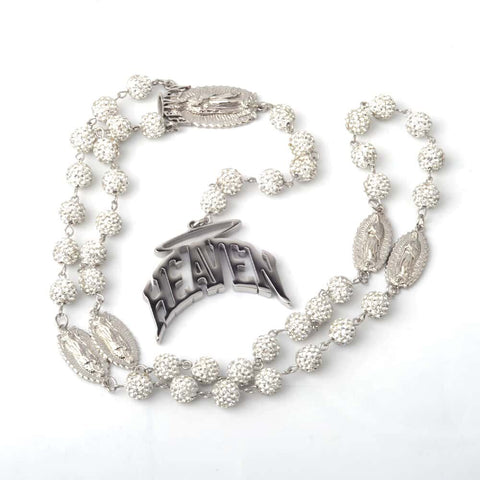 Heaven Arch Logo Pendant Rosario