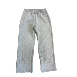 Heaven Embossed Arc Logo Sweats (Grey)