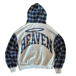 Heaven “Abuelo” Zip Up Blue/Grey