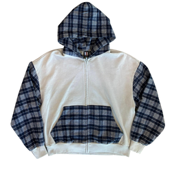 Heaven “Abuelo” Zip Up Blue/Grey