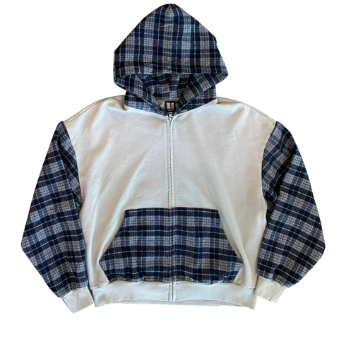 Heaven “Abuelo” Zip Up Blue/Grey