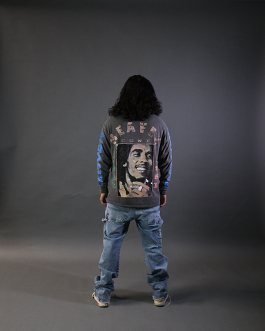 Peace Love Heaven L/S - Hover