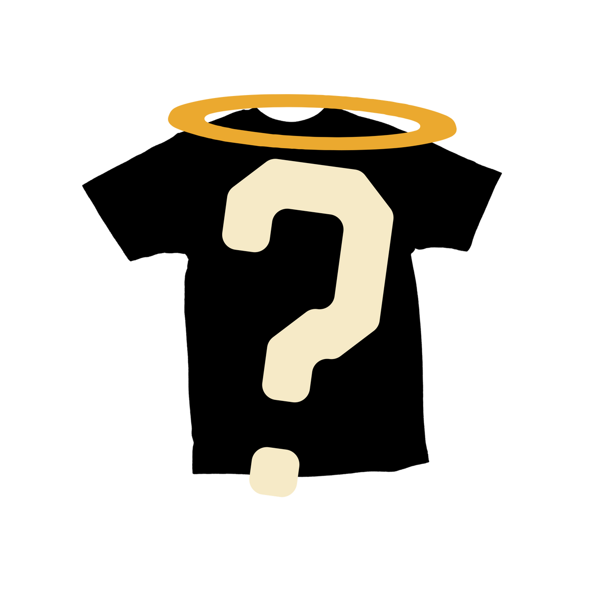 MYSTERY HEAVEN TSHIRT