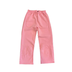 Heaven Embossed Arc Logo Sweats (Pink)