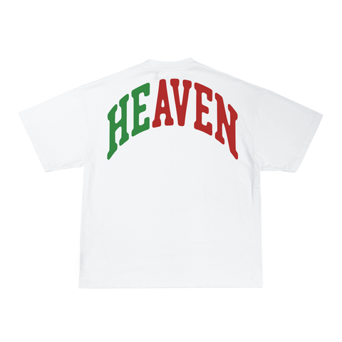 Heaven “Portugal” T-shirt (WHITE)